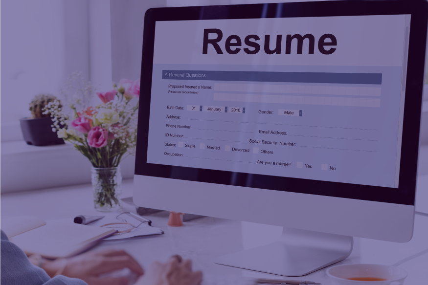 Revisit Your Resume And Cover Letter