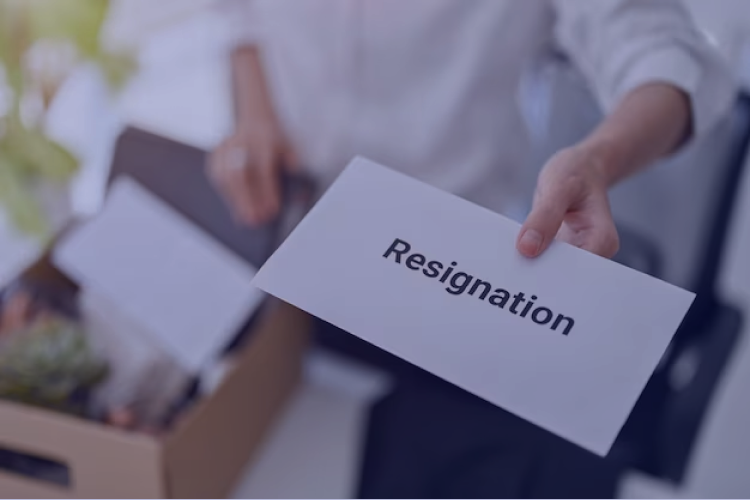 How to Know When It&#8217;s Time to Resign &#8211; and How to Leave on Good Terms