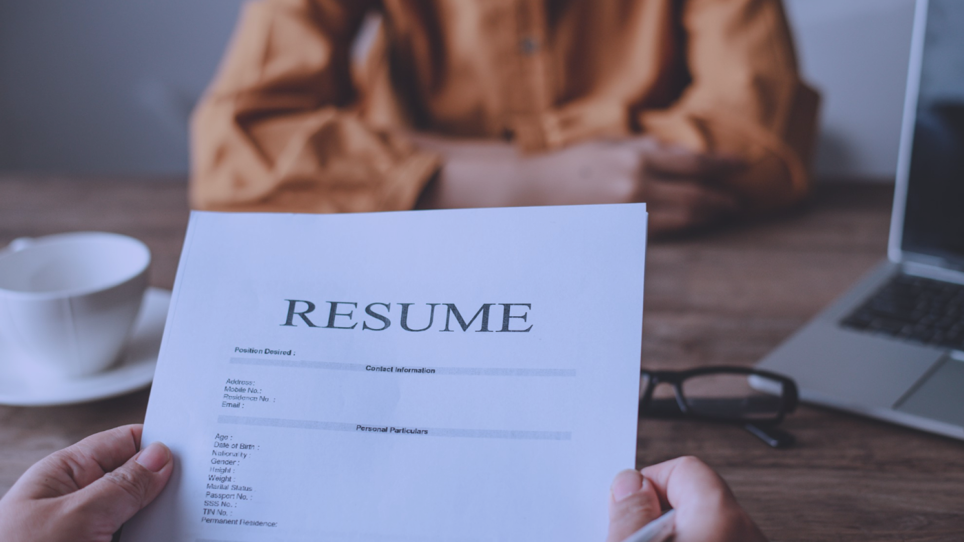 Crafting a Winning Resume and Cover Letter